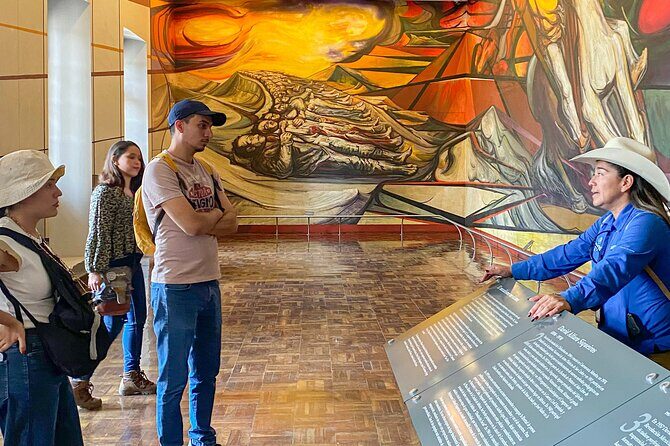 Chapultepec Castle Tour with After-Hours Access & Local Guide - Two Hours After Closing: What Makes This Tour Work