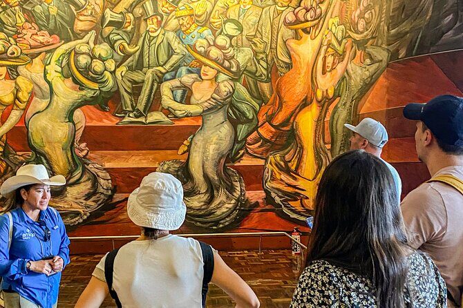 Chapultepec Castle Tour with After-Hours Access & Local Guide - What the Guide Brings to Life (English or Spanish)