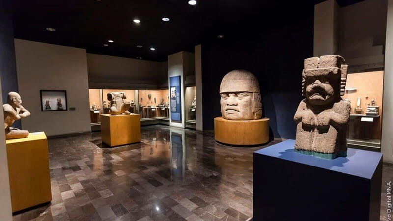 Chapultepec Museum: Plus Anthropology Museum Tour - Key Things to Know Before You Go