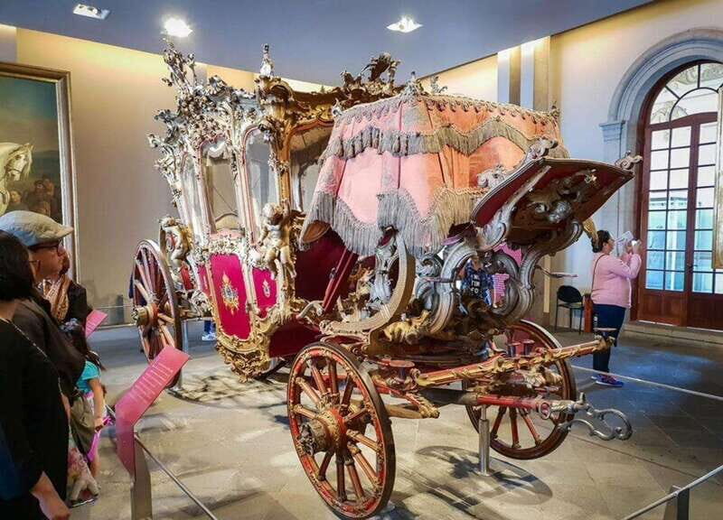 Chapultepec Museum: Plus Anthropology Museum Tour - The 15-Minute Transition to Chapultepec Castle (Why It Matters)