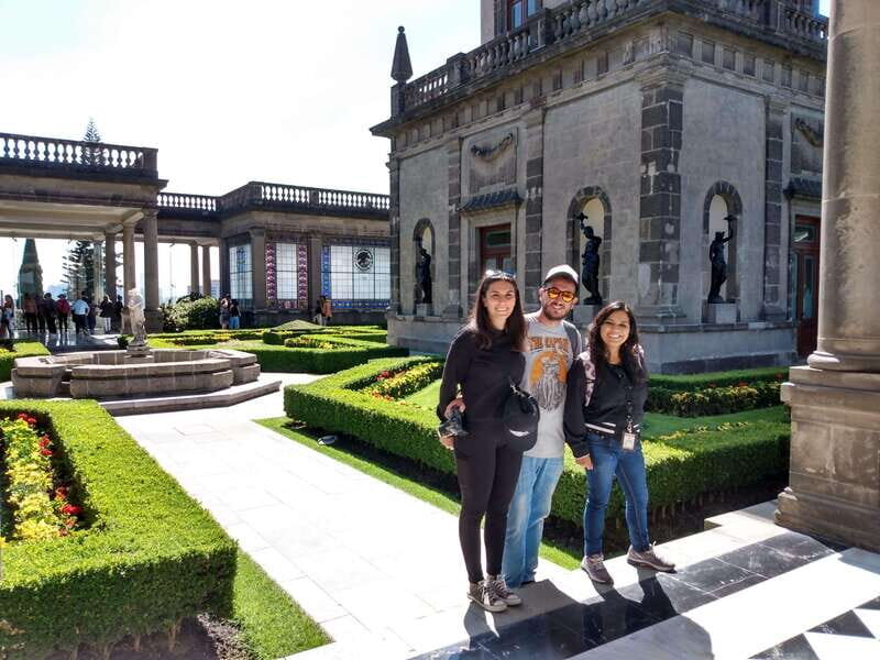 Chapultepec Museum: Plus Anthropology Museum Tour - Chapultepec Castle Tour: Viceroys, Emperor Maximilian, and Presidents
