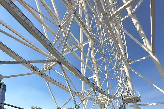 Chapultepec Park and Ferris Wheel Bike Tour - What’s Included: Gear, Snacks, Bikes, and a Guide Who Keeps It Moving