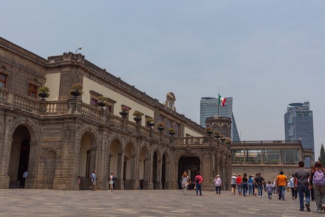 Chapultepec Walking Tour and Picnic - Who Should Book This Tour (and Who Might Skip It)