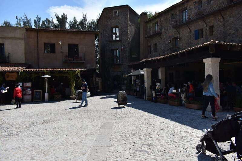 Chautla's Castle, Lavender Farm, and Valquirico Private Tour - Price and what $191 buys you in real life
