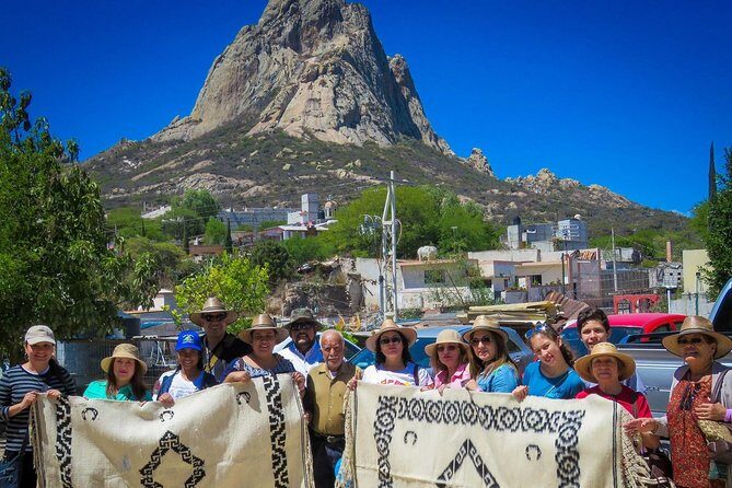Cheese and Wine Route with 2 Towns, starting from Querétaro - Return to Querétaro City (45 Minutes)