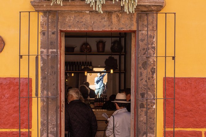 Chocolate and Cobblestones Tour with Taste of San Miguel - Who this tour suits best (and who should think twice)