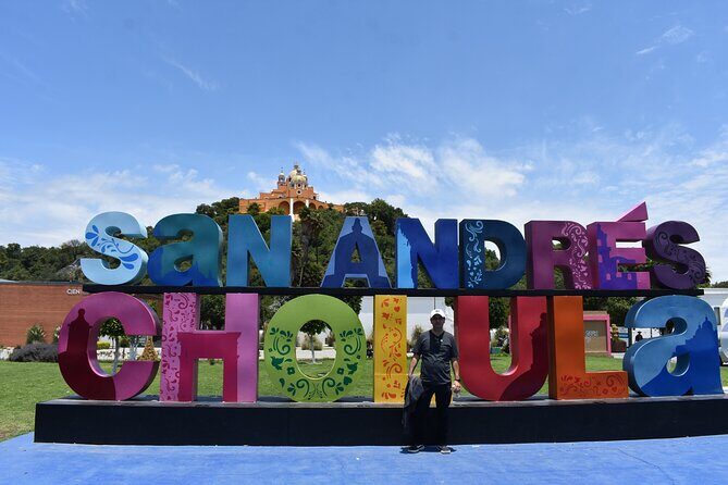 Cholula and Atlixco tour (private tour) - Snacks, bottled water, and the one thing missing: lunch