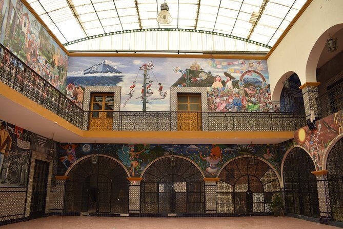 Cholula and Atlixco tour (private tour) - Who should book this private Atlixco and Cholula tour