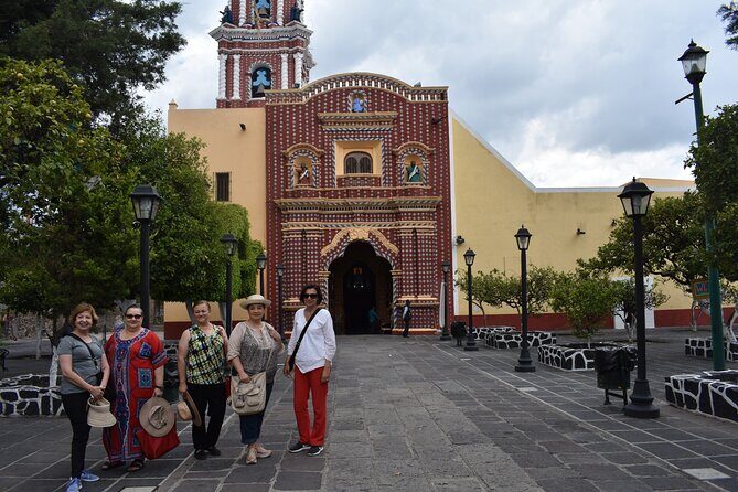 Cholula and museo barroco (private tour) - Tonantzintla’s Indigenous Baroque Church: When the Interior Becomes the Point