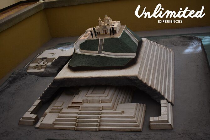 Cholula and museo barroco (private tour) - Private Transport and Timing: How the Day Actually Flows