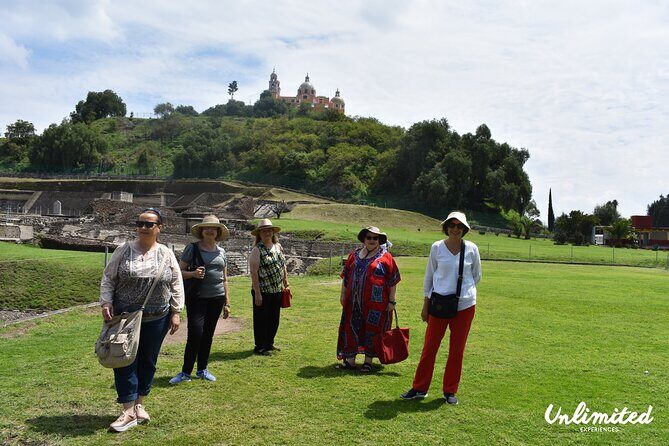 Cholula and Talavera from Puebla city (private tour) - Talavera de la Reyna Factory: The Craft Behind the Famous Look