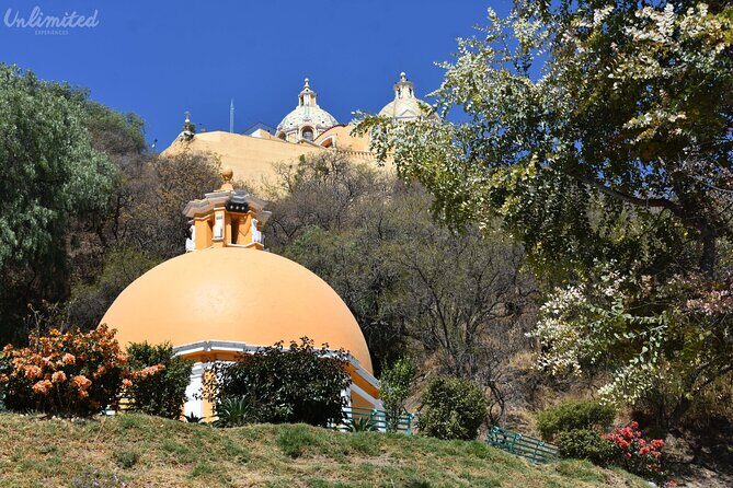 Cholula and Talavera from Puebla city (private tour) - The Pace, Pickup, and Private Van That Make This Worth It