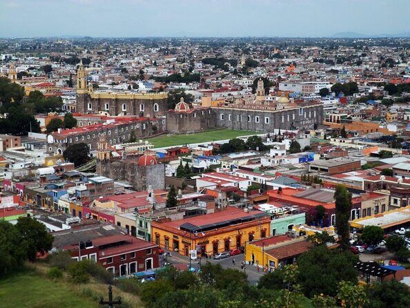 Cholula experience (private tour) - Key highlights at a glance