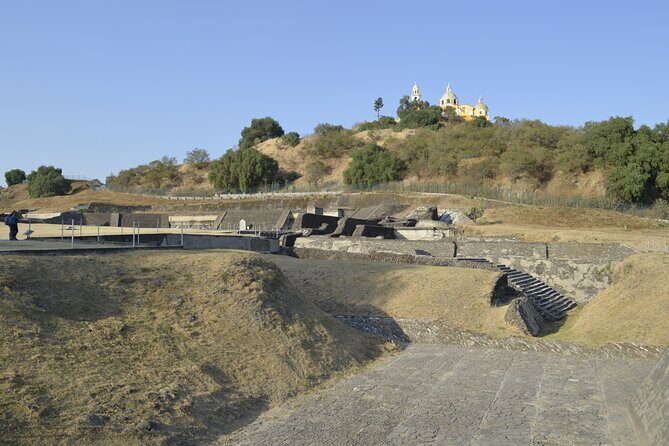 Cholula experience (private tour) - Great Pyramid of Cholula: views, tunnels, and the day-by-day reality
