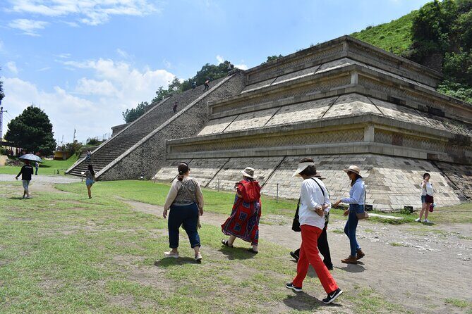 Cholula experience (private tour) - San Francisco Acatepec and its Poblano Talavera façade