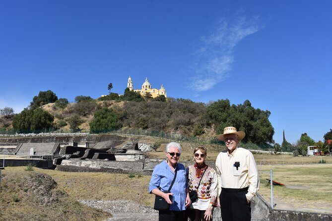 Cholula experience (private tour) - What’s included, what isn’t, and how to plan your comfort