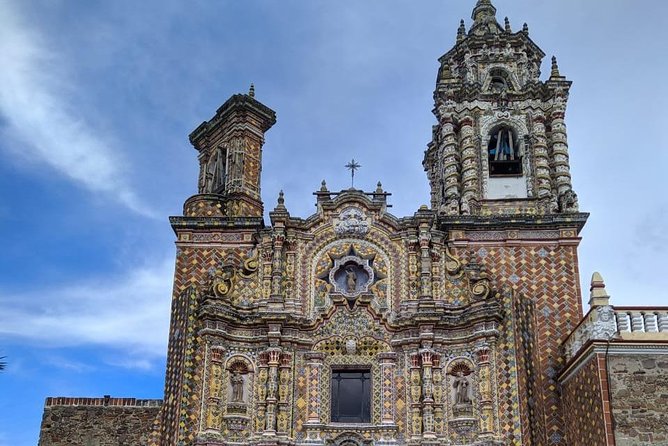 Cholula Pyramid and its churches Puebla - Price and logistics: is $101.47 worth it?