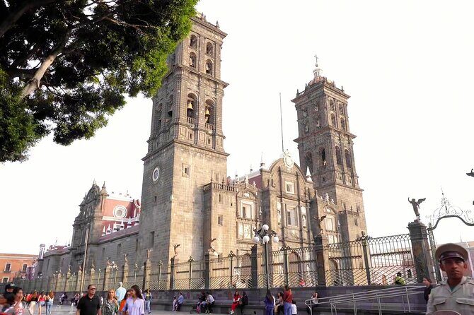 Cholula Pyramid and Puebla: Small Groups From Mexico City - Key things I’d plan around