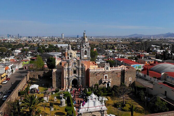 Cholula Pyramid and Puebla: Small Groups From Mexico City - Price and Value: What $162.12 Buys You in Real Life