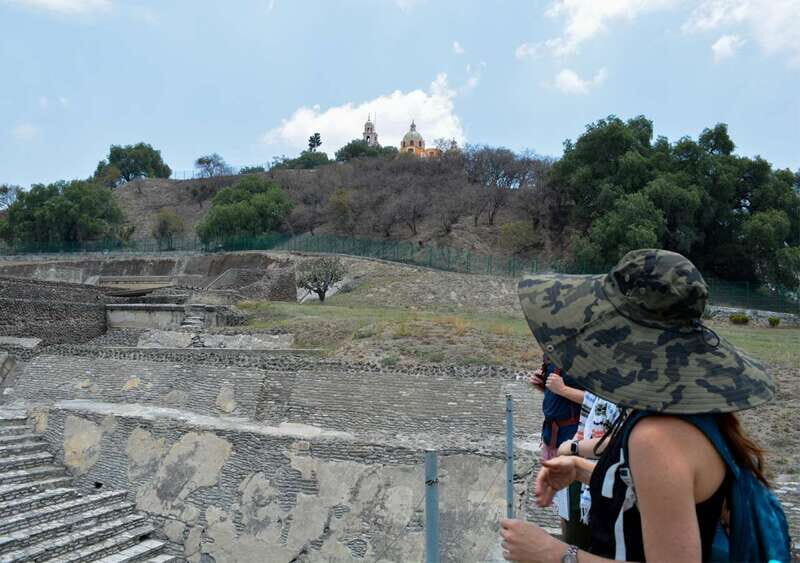 Cholula: Walking Tour with an Archaeologist - The Price Question: Is $37 Good Value for 2 Hours?