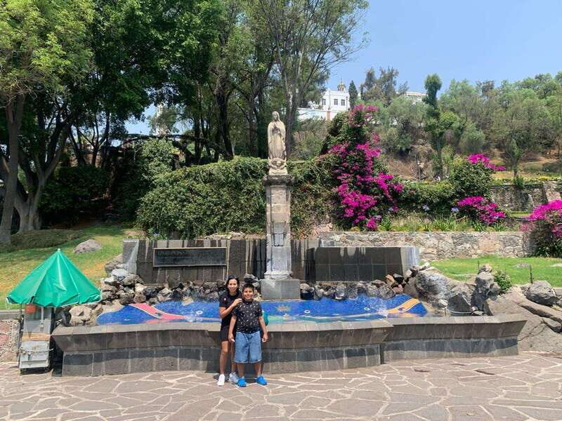 City Tour in Mexico City and Basilica of Guadalupe - Pickup, then straight into Mexico City’s big-landmark rhythm