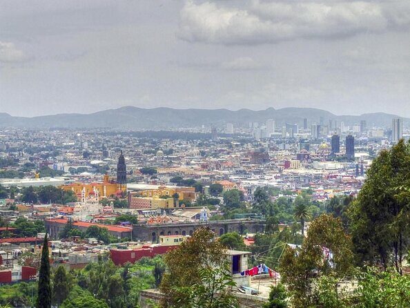 City walking tour in Puebla (private tour) - Key highlights I’d circle before you book