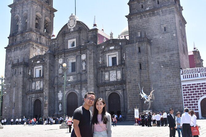 City walking tour in Puebla (private tour) - Why this Puebla Historic Center walk feels like a smart deal