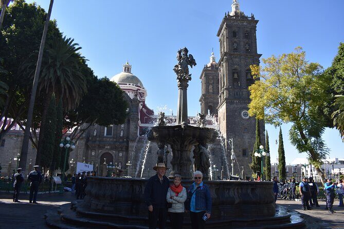 City walking tour in Puebla (private tour) - What’s included—and what you might still want to plan for