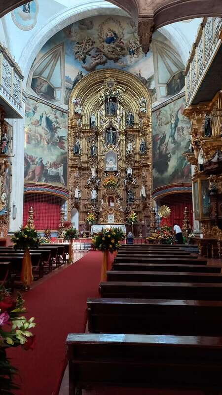 Ciudad de Mexico: Historia y vida moderna en la capital - Hospital de Jesús Nazareno: medicine, faith, and a working legacy