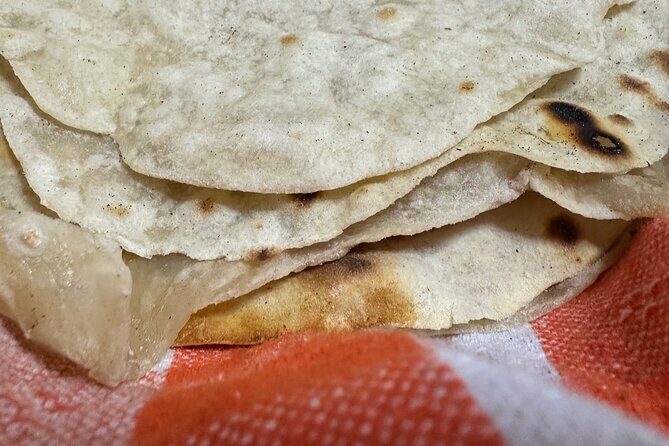 Class of Sauces and Tortillas in Mexico City - Price and value: what $85 gets you in real terms