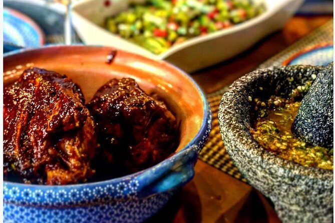 Cocina del Norte - What You Cook First: Salsa That Actually Teaches You Something