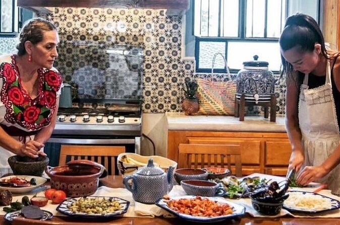 Cocina del Norte - The Sides Matter: Nopales, Rice, and the Meal-Building Skill