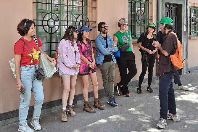 Colonia Roma Musical Walking Tour - Key things that make this tour worth your time