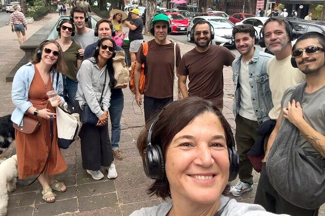 Colonia Roma Musical Walking Tour - A house that talks about confidence, not just architecture
