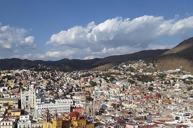 Colonial Treasures: San Miguel de Allende, Guanajuato, Zacatecas and Guadalajara - San Miguel de Allende: church-and-charm with real artisan time