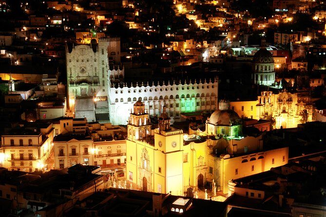 Colonial Treasures: San Miguel de Allende, Guanajuato, Zacatecas and Guadalajara - Dolores Hidalgo and the independence story you can actually place