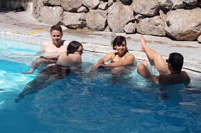 Combination Trail Riding and Hot Springs in San Miguel de Allende - Key highlights that make this tour worth your time