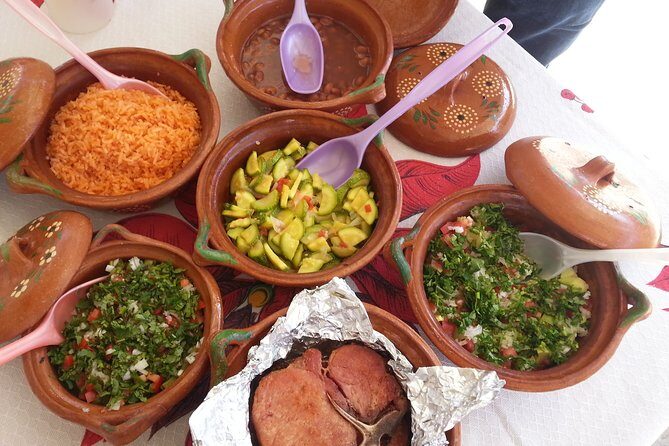 Combination Trail Riding and Hot Springs in San Miguel de Allende - Small group size: personalized pacing without feeling exclusive