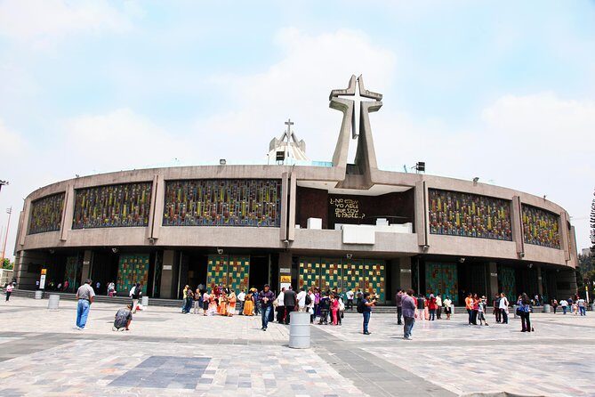 COMBO - Guadalupe Shrine & Teotihuacan Pyramids + Taxco (2 days) - Day 2: Cuernavaca brings the “spring city” vibe and colonial-era power