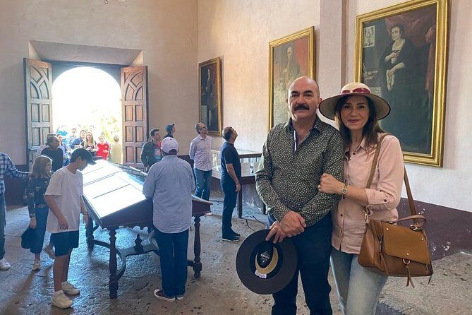 Come to Querétaro to know the EVENTS that changed the History of Mexico - Stop 2: Santa Cruz de los Milagros, From 1531 Foundations to El Calvarito