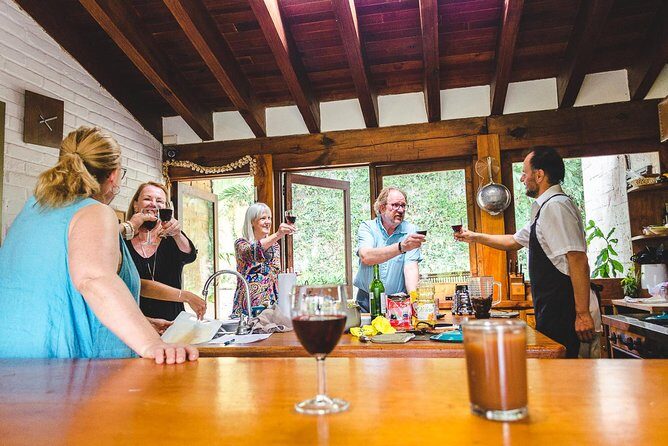 Cook & Dine | Make Authentic Mexican Mole and Salsas in San Miguel de Allende - Key highlights at a glance