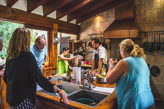 Cook & Dine | Make Authentic Mexican Mole and Salsas in San Miguel de Allende - Entering Chef Miguel’s kitchen in San Miguel de Allende
