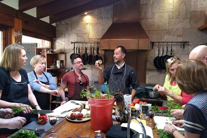 Cook & Dine | Make Authentic Mexican Mole and Salsas in San Miguel de Allende - Mole served over enmoladas: the lesson behind the sauce