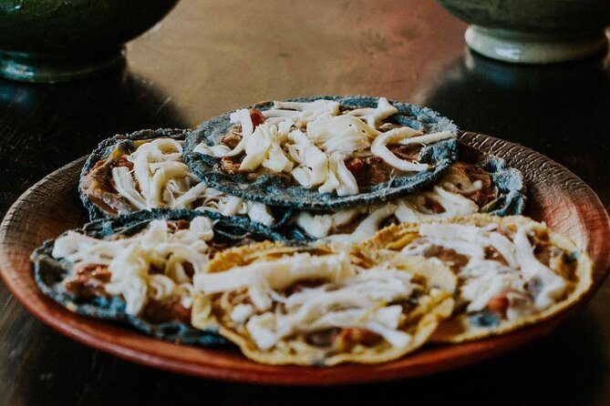 Cooking class with a traditional Oaxacan cook - Oaxaca Cooking Class at 10:00 am: Small Group, Real Prep Work