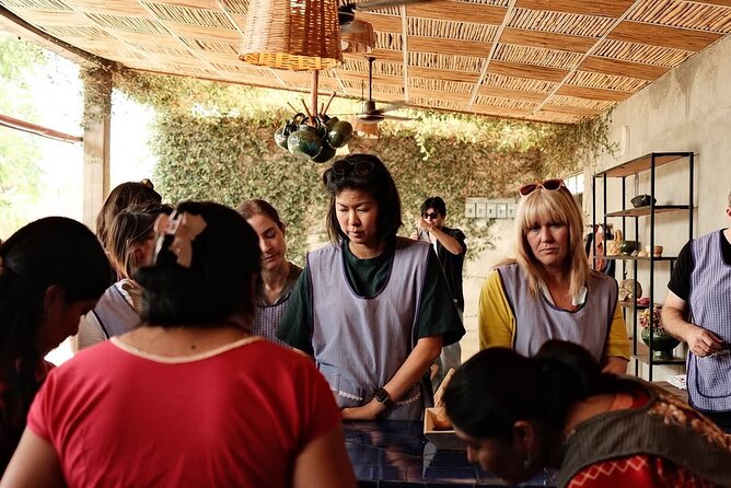 Cooking class with a traditional Oaxacan cook - The Mole Moment: Cooking One of Seven Oaxacan Moles