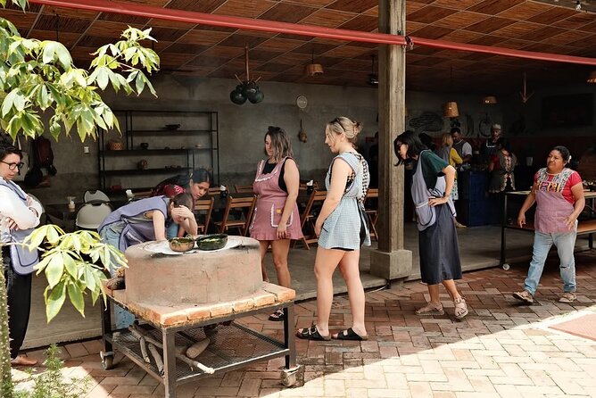 Cooking class with a traditional Oaxacan cook - Mezcal with Family Roots: Drink Pairing as Part of the Lesson