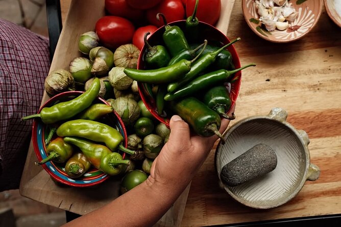 Cooking class with a traditional Oaxacan cook - Getting Picked Up and Getting It Back: Oaxaca Logistics That Don’t Waste Your Time