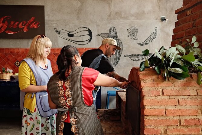 Cooking class with a traditional Oaxacan cook - Price and Value: What $100.31 Buys You in Oaxaca
