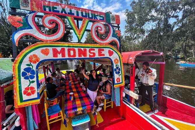 Coyoacán and Xochimilco including Frida Kahlo Museum - Key things to know before you go
