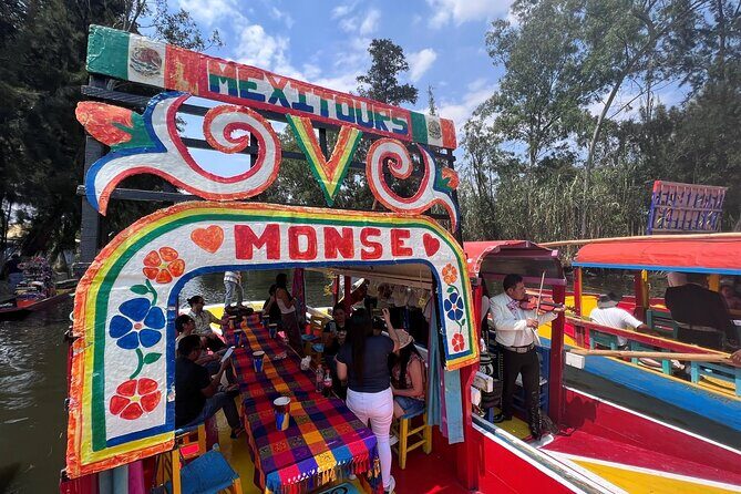Coyoacán and Xochimilco including Frida Kahlo Museum - Should you book this Coyoacán and Xochimilco tour?